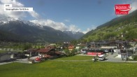 Archiv Foto Webcam Wildkogel: Frühmesserbahn - Bergstation 09:00