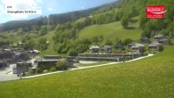 Archiv Foto Webcam Wildkogel: Frühmesserbahn - Bergstation 13:00