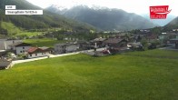 Archiv Foto Webcam Wildkogel: Frühmesserbahn - Bergstation 15:00