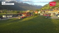 Archiv Foto Webcam Wildkogel: Frühmesserbahn - Bergstation 05:00