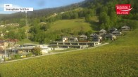Archiv Foto Webcam Wildkogel: Frühmesserbahn - Bergstation 06:00