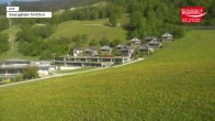 Archiv Foto Webcam Wildkogel: Frühmesserbahn - Bergstation 07:00