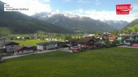 Archiv Foto Webcam Wildkogel: Frühmesserbahn - Bergstation 09:00