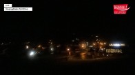 Archiv Foto Webcam Wildkogel: Frühmesserbahn - Bergstation 23:00