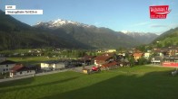 Archiv Foto Webcam Wildkogel: Frühmesserbahn - Bergstation 05:00