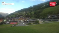 Archiv Foto Webcam Wildkogel: Frühmesserbahn - Bergstation 06:00