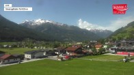 Archiv Foto Webcam Wildkogel: Frühmesserbahn - Bergstation 09:00