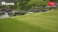 Archiv Foto Webcam Wildkogel: Frühmesserbahn - Bergstation 11:00
