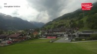 Archiv Foto Webcam Wildkogel: Frühmesserbahn - Bergstation 13:00