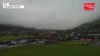 Archiv Foto Webcam Wildkogel: Frühmesserbahn - Bergstation 06:00