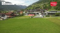 Archiv Foto Webcam Wildkogel: Frühmesserbahn - Bergstation 09:00
