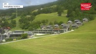 Archiv Foto Webcam Wildkogel: Frühmesserbahn - Bergstation 09:00