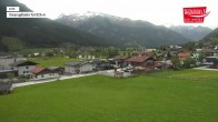 Archiv Foto Webcam Wildkogel: Frühmesserbahn - Bergstation 11:00