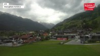 Archiv Foto Webcam Wildkogel: Frühmesserbahn - Bergstation 15:00