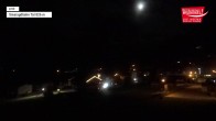 Archiv Foto Webcam Wildkogel: Frühmesserbahn - Bergstation 23:00