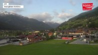 Archiv Foto Webcam Wildkogel: Frühmesserbahn - Bergstation 05:00
