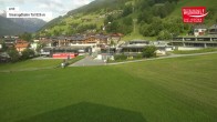 Archiv Foto Webcam Wildkogel: Frühmesserbahn - Bergstation 07:00
