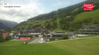Archiv Foto Webcam Wildkogel: Frühmesserbahn - Bergstation 09:00