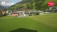 Archiv Foto Webcam Wildkogel: Frühmesserbahn - Bergstation 07:00