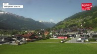 Archiv Foto Webcam Wildkogel: Frühmesserbahn - Bergstation 09:00