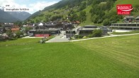Archiv Foto Webcam Wildkogel: Frühmesserbahn - Bergstation 11:00
