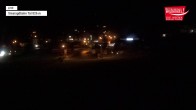 Archiv Foto Webcam Wildkogel: Frühmesserbahn - Bergstation 23:00