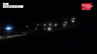 Archiv Foto Webcam Wildkogel: Frühmesserbahn - Bergstation 23:00