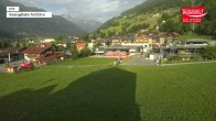 Archiv Foto Webcam Wildkogel: Frühmesserbahn - Bergstation 06:00