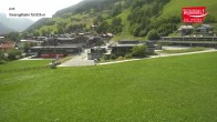 Archiv Foto Webcam Wildkogel: Frühmesserbahn - Bergstation 13:00