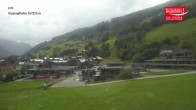 Archiv Foto Webcam Wildkogel: Frühmesserbahn - Bergstation 15:00