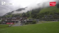 Archiv Foto Webcam Wildkogel: Frühmesserbahn - Bergstation 05:00