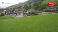 Archiv Foto Webcam Wildkogel: Frühmesserbahn - Bergstation 06:00
