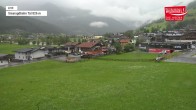 Archiv Foto Webcam Wildkogel: Frühmesserbahn - Bergstation 07:00