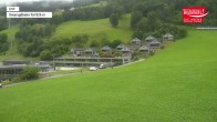 Archiv Foto Webcam Wildkogel: Frühmesserbahn - Bergstation 09:00