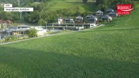 Archiv Foto Webcam Wildkogel: Frühmesserbahn - Bergstation 05:00