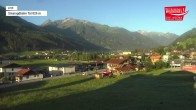 Archiv Foto Webcam Wildkogel: Frühmesserbahn - Bergstation 05:00