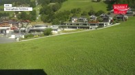 Archiv Foto Webcam Wildkogel: Frühmesserbahn - Bergstation 07:00