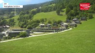 Archiv Foto Webcam Wildkogel: Frühmesserbahn - Bergstation 13:00