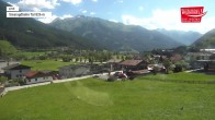 Archiv Foto Webcam Wildkogel: Frühmesserbahn - Bergstation 15:00