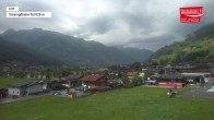 Archiv Foto Webcam Wildkogel: Frühmesserbahn - Bergstation 09:00