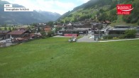 Archiv Foto Webcam Wildkogel: Frühmesserbahn - Bergstation 11:00