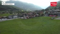 Archiv Foto Webcam Wildkogel: Frühmesserbahn - Bergstation 15:00