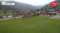 Archiv Foto Webcam Wildkogel: Frühmesserbahn - Bergstation 19:00