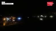 Archived image Webcam Wildkogel: Frühmesserbahn lift - mountain station 23:00