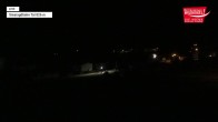 Archiv Foto Webcam Wildkogel: Frühmesserbahn - Bergstation 23:00