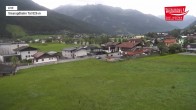 Archiv Foto Webcam Wildkogel: Frühmesserbahn - Bergstation 05:00