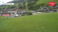 Archiv Foto Webcam Wildkogel: Frühmesserbahn - Bergstation 07:00