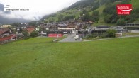 Archiv Foto Webcam Wildkogel: Frühmesserbahn - Bergstation 05:00