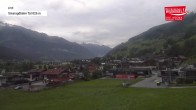 Archiv Foto Webcam Wildkogel: Frühmesserbahn - Bergstation 06:00