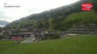 Archiv Foto Webcam Wildkogel: Frühmesserbahn - Bergstation 07:00